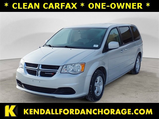 Used 2012 Dodge Grand Caravan SE