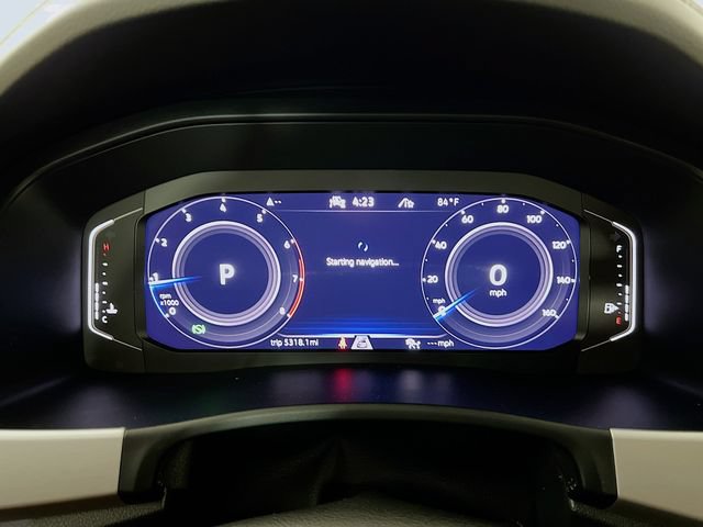 Used 2022 Volkswagen Atlas SEL Premium AWD/4WD image 14