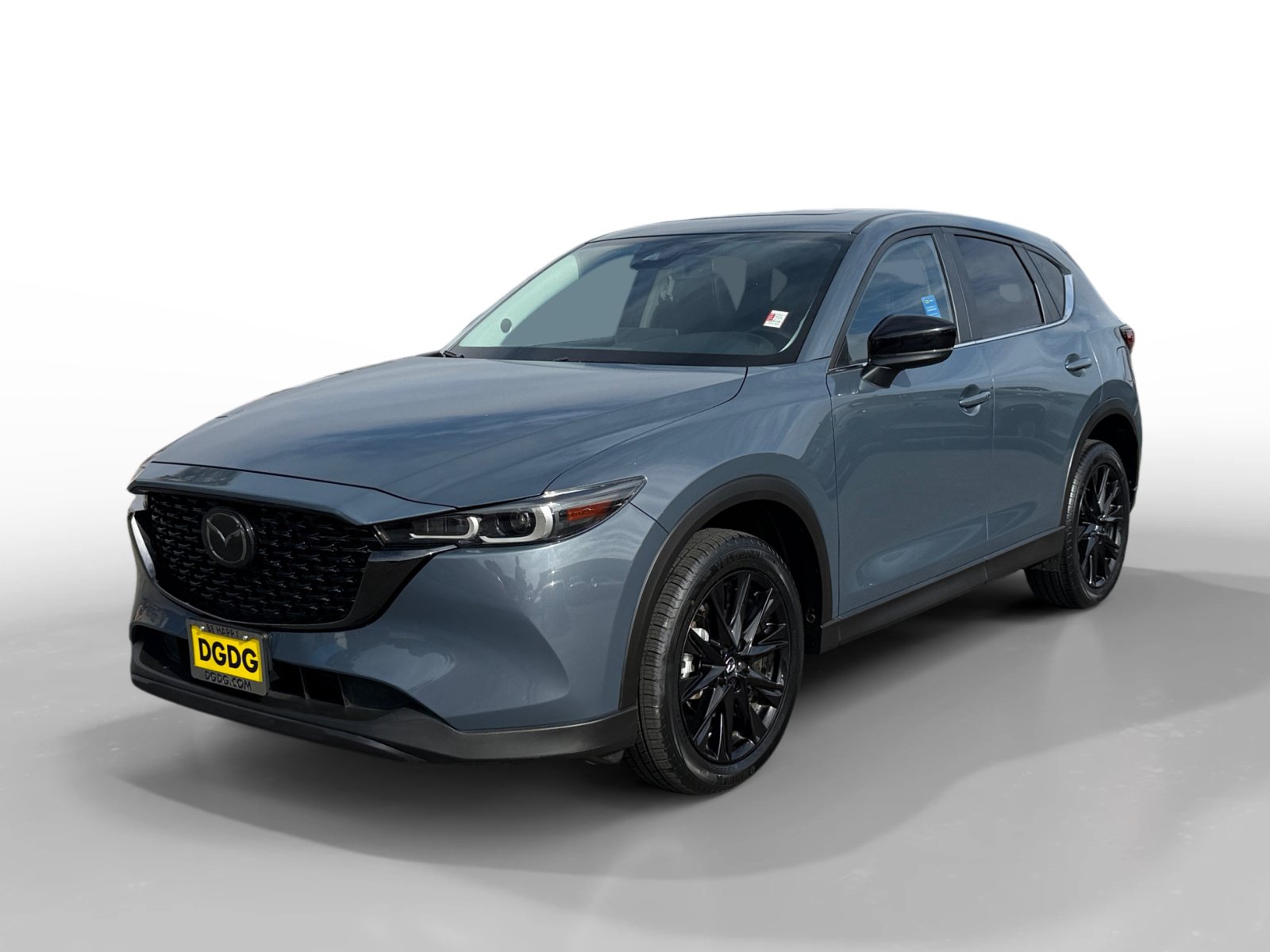 Certified 2024 MAZDA CX-5 Carbon Edition