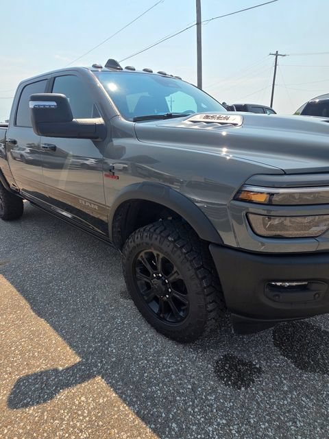 New 2026 RAM 2500 Rebel w/ Rebel Level 2 Equipment Group AWD/4WD image 3