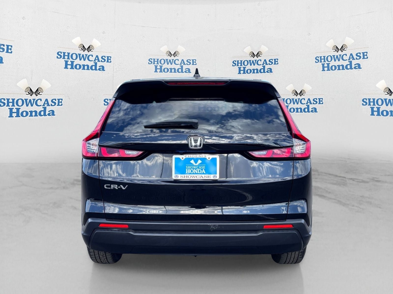 Certified 2024 Honda CR-V EX image 7
