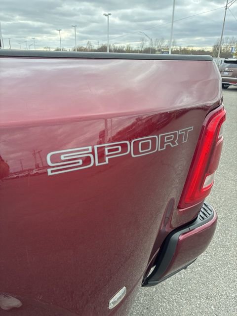 Used 2020 RAM 3500 Big Horn w/ Towing Technology Group image 12