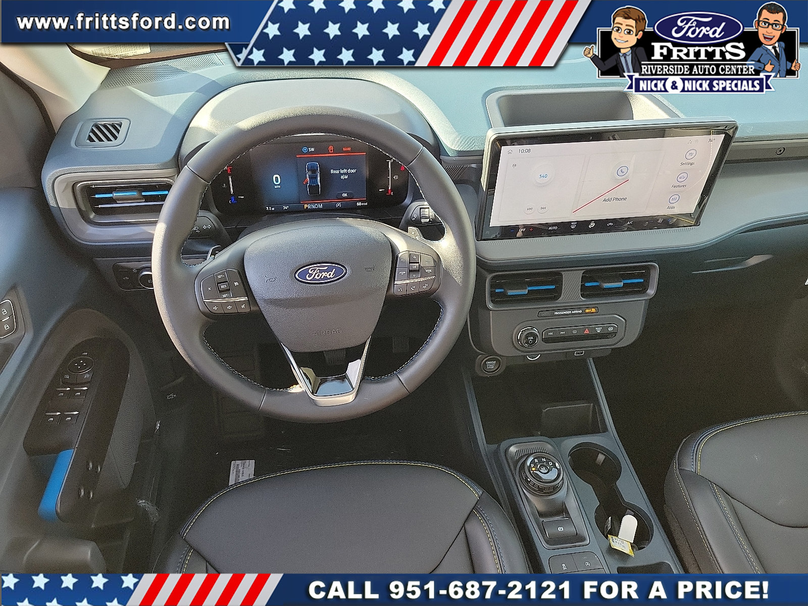 New 2026 Ford Maverick Lobo AWD/4WD image 4