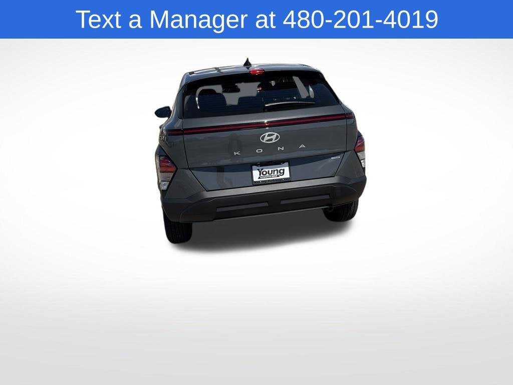 New 2026 Hyundai Kona SE AWD/4WD image 5