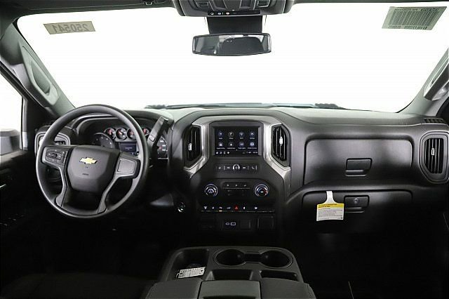 New 2025 Chevrolet Silverado 2500 Custom w/ Custom Value Package image 8