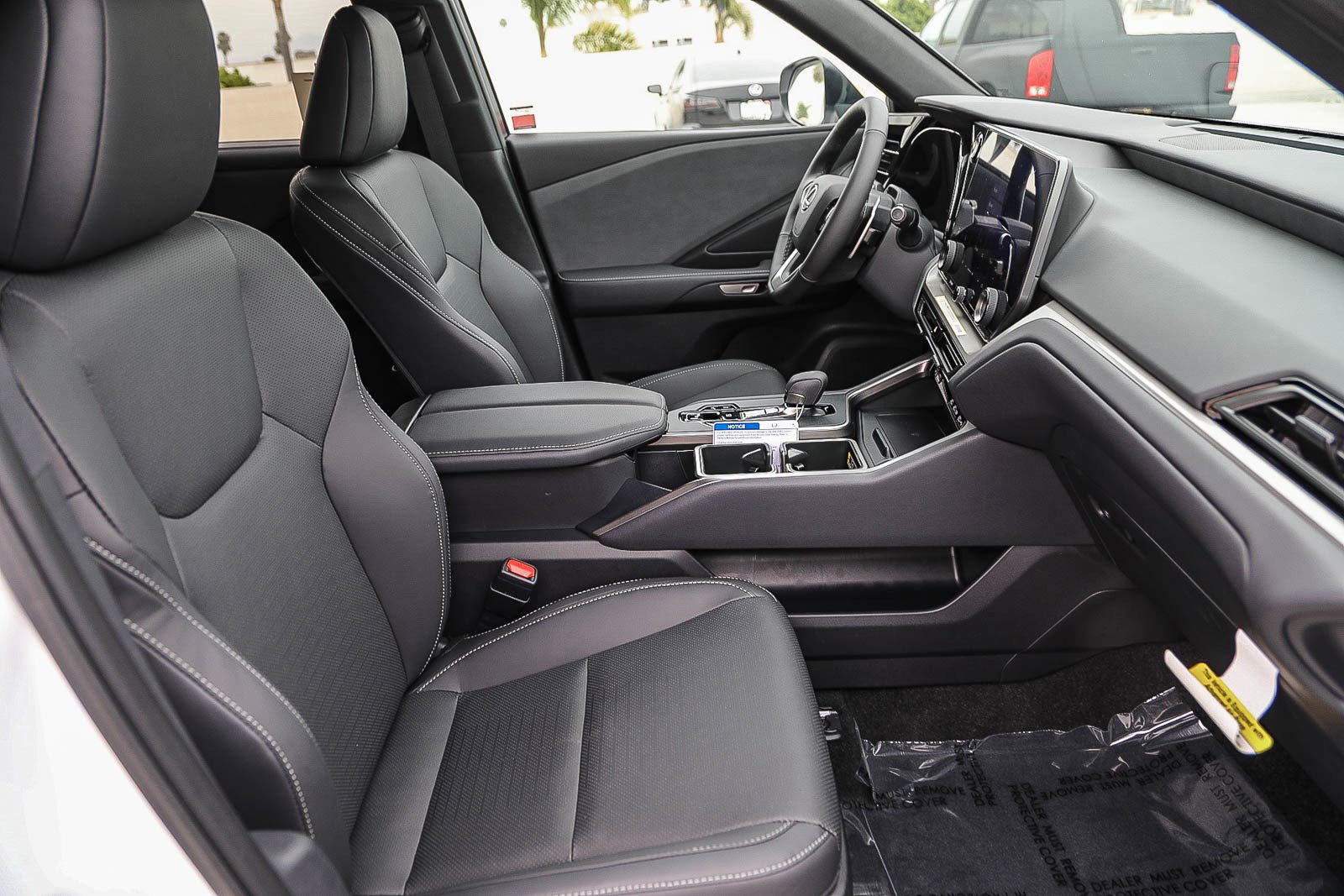 New 2026 Lexus TX 350 AWD image 16