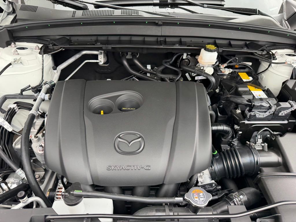 New 2026 MAZDA CX-5 Select AWD/4WD image 14