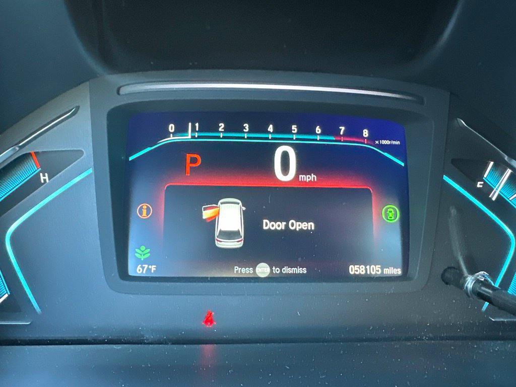 Used 2022 Honda Odyssey Touring image 7