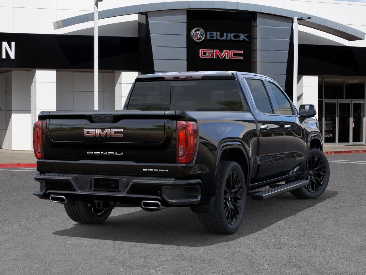 New 2026 GMC Sierra 1500 Denali w/ Denali Reserve Package AWD/4WD image 4