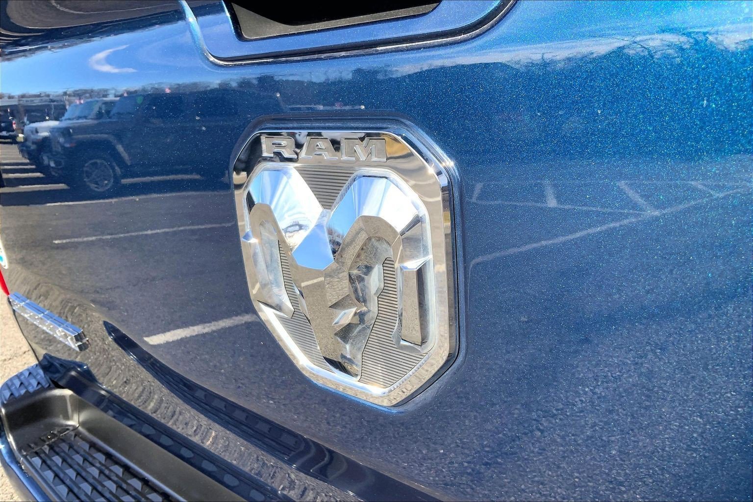 Certified 2022 RAM 1500 Big Horn w/ Trailer Tow Group image 29