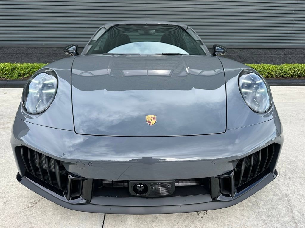 Certified 2026 Porsche 911 Carrera GTS image 8
