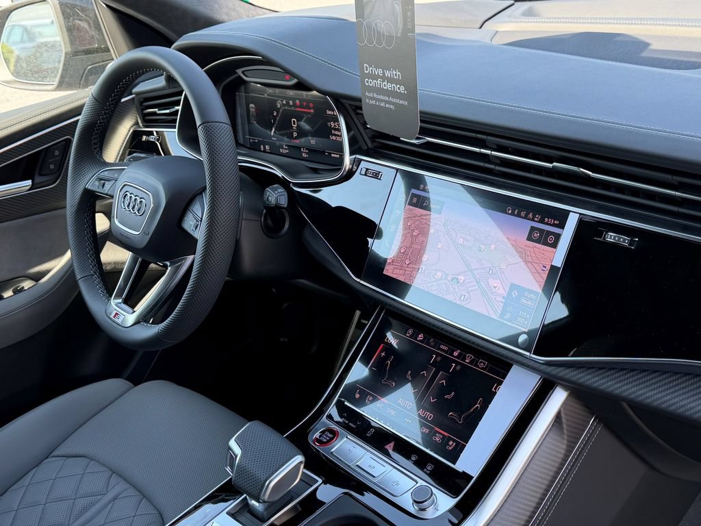New 2026 Audi SQ8 Prestige AWD/4WD image 9