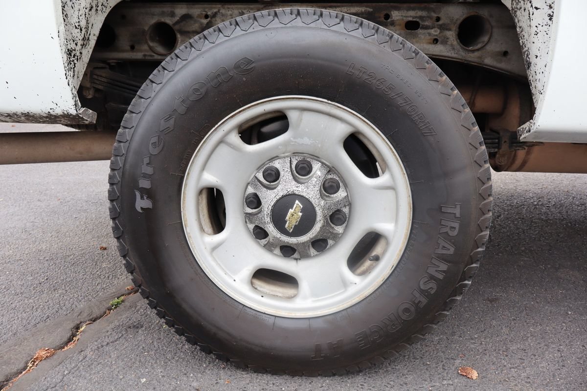 Used 2013 Chevrolet Silverado 2500 W/T RWD image 41