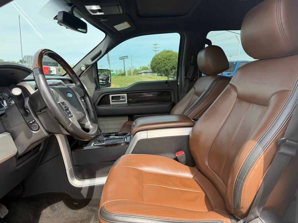 Used 2014 Ford F150 Platinum image 15