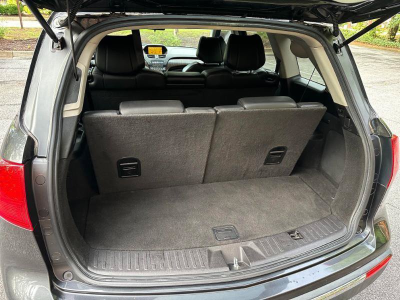 Used 2013 Acura MDX w/ Technology Package AWD/4WD image 12