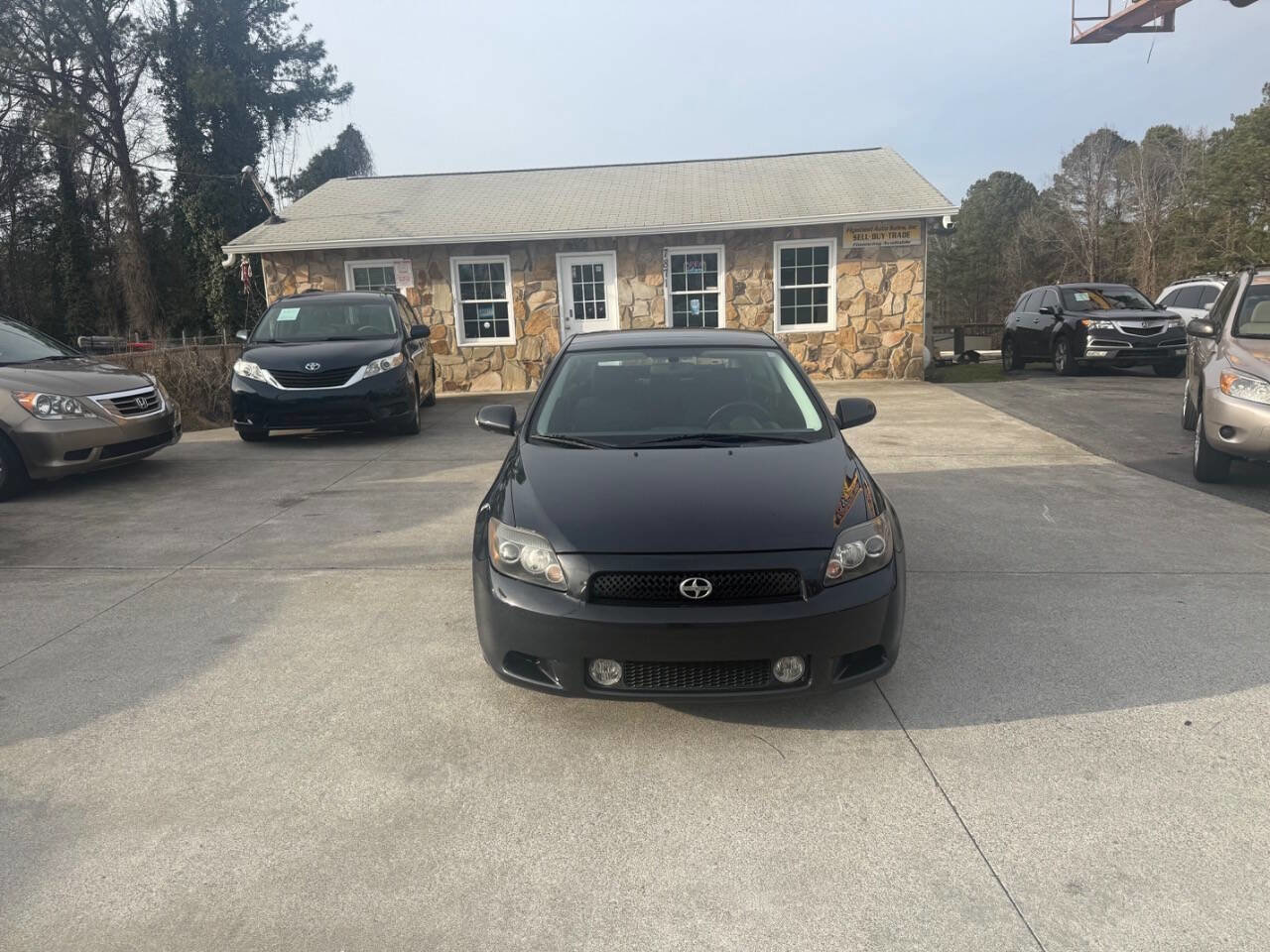 Used 2010 Scion tC image 2