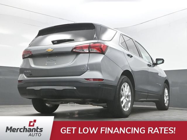 Used 2023 Chevrolet Equinox LT FWD image 38