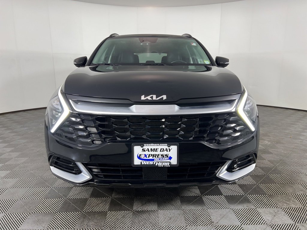 Used 2023 Kia Sportage SX image 14