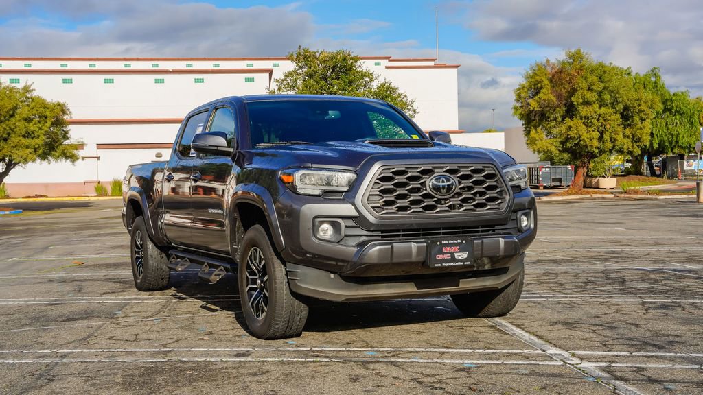 Used 2022 Toyota Tacoma image 6