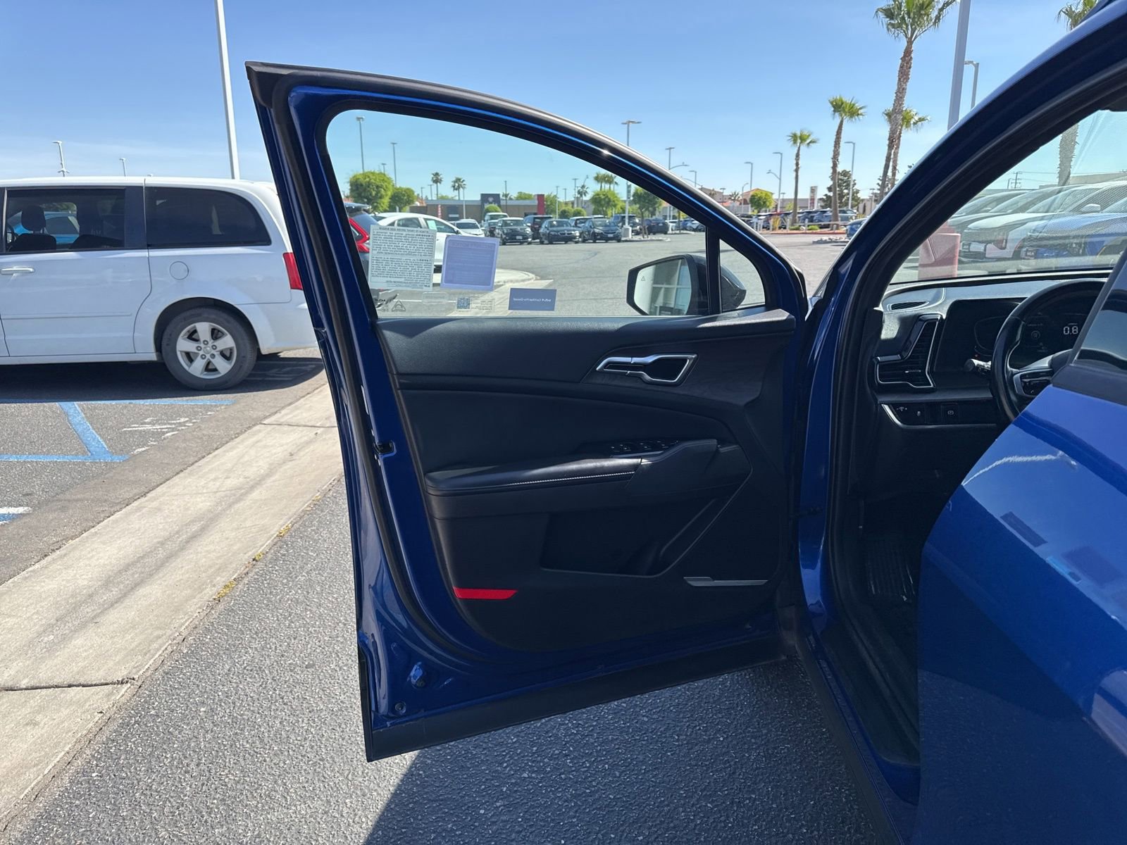 Certified 2023 Kia Sportage X-Line image 13