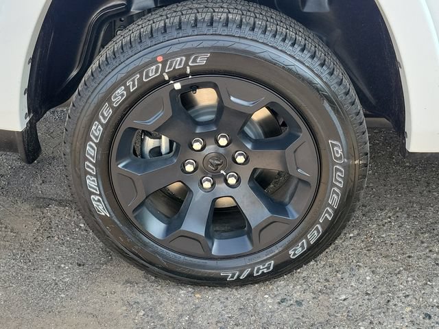 New 2026 RAM 1500 Big Horn AWD/4WD image 5