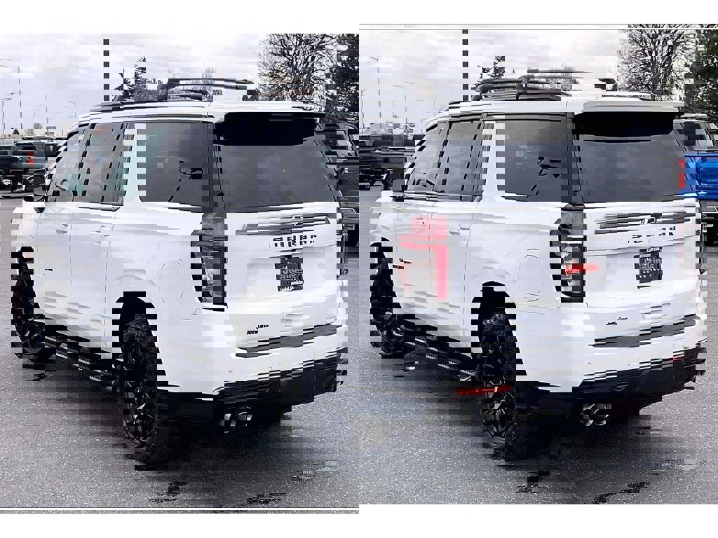 Used 2022 Chevrolet Suburban Z71 w/ Z71 Off-Road Package image 12