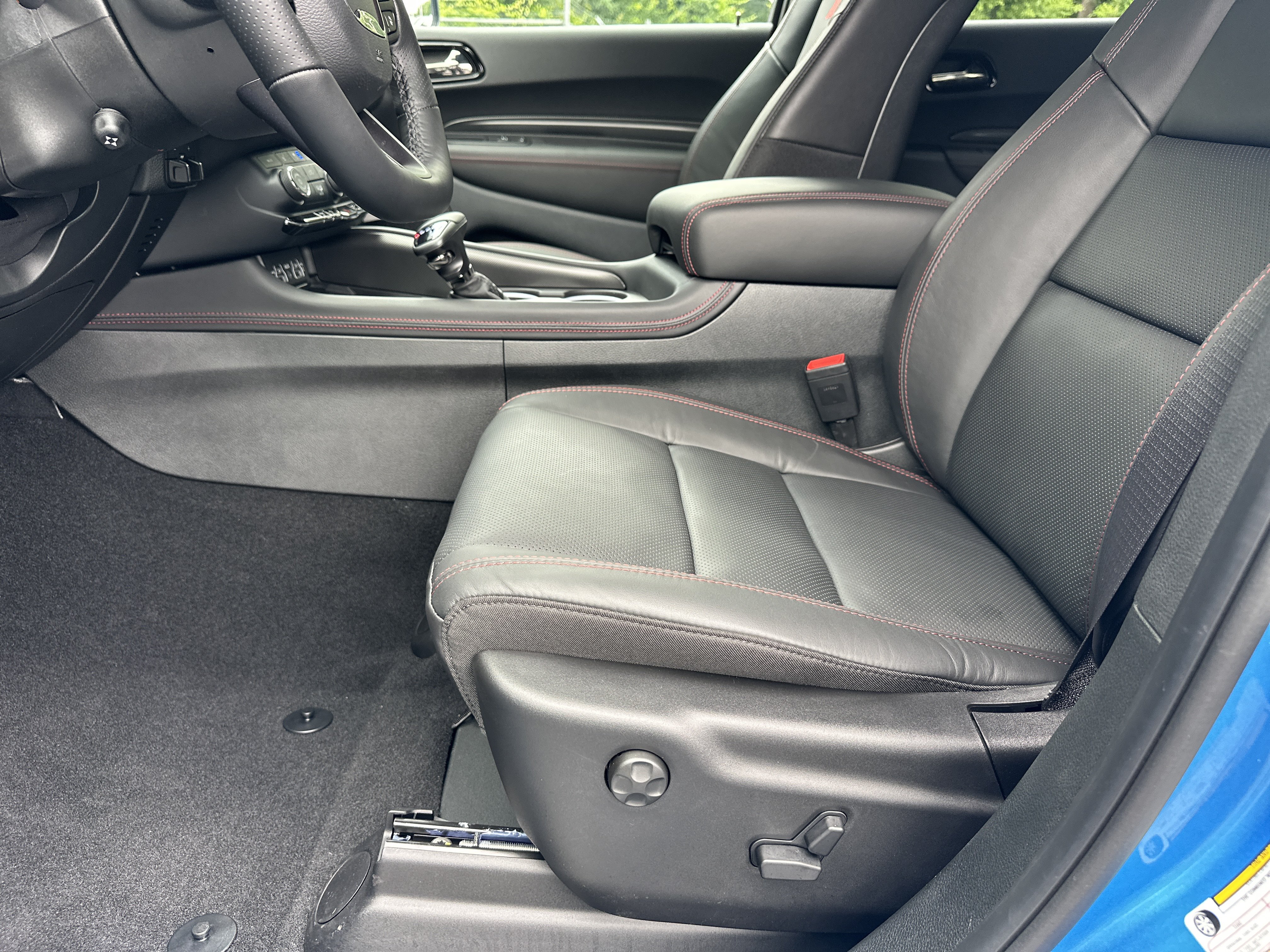 New 2026 Dodge Durango GT AWD/4WD image 11