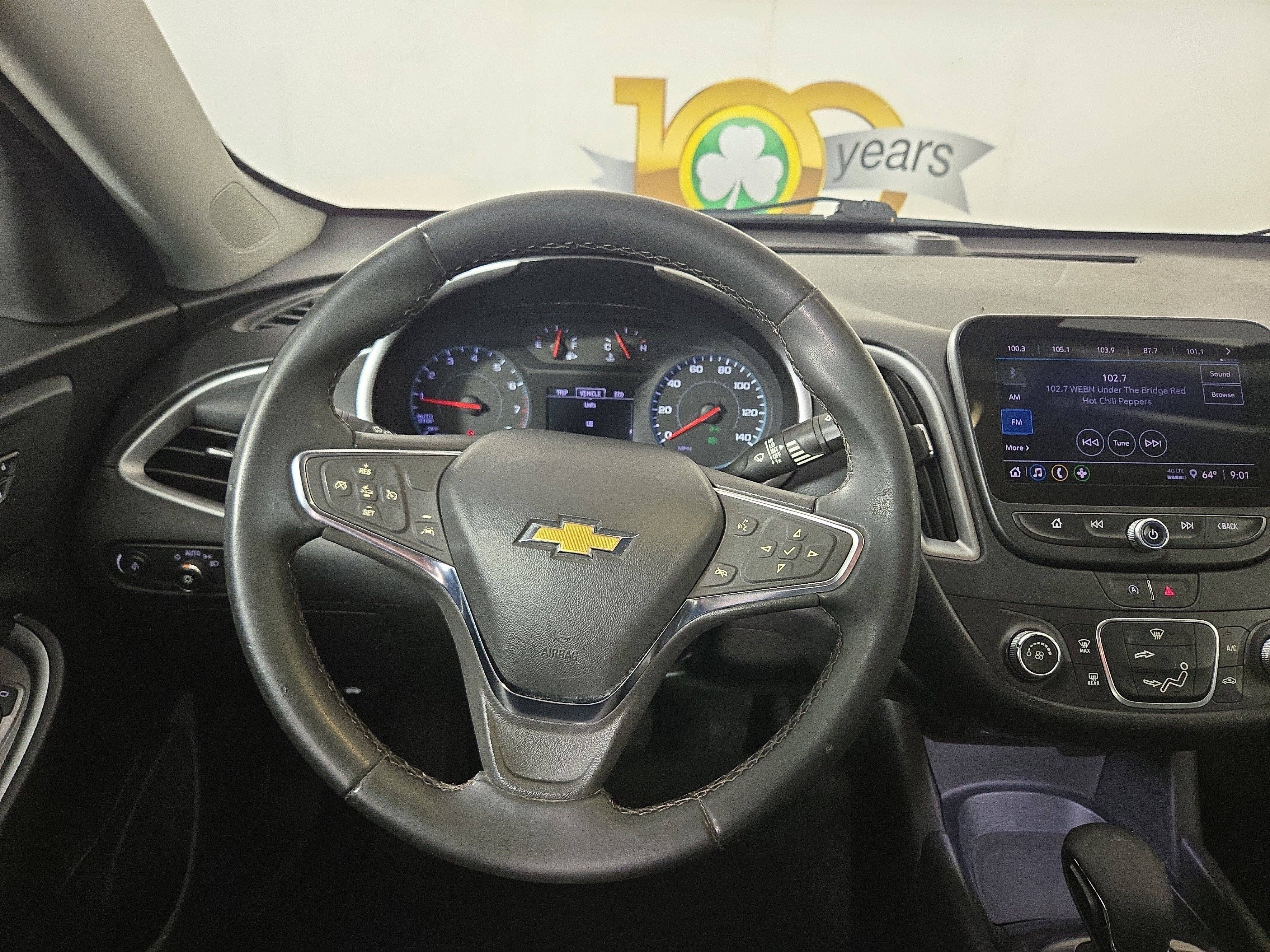 Used 2023 Chevrolet Malibu RS w/ LPO, Floor Liner Package image 15