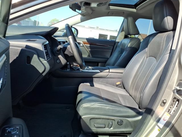 Used 2017 Lexus RX 450h AWD w/ Cold Weather Package image 16