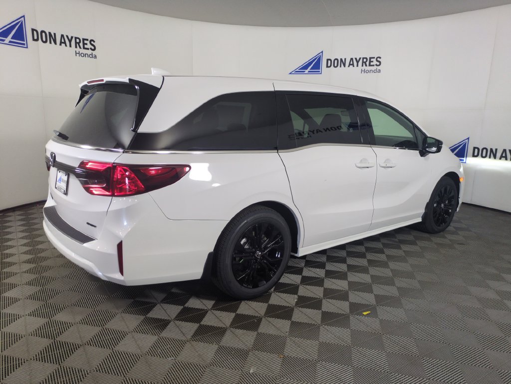 New 2027 Honda Odyssey Sport-L image 5