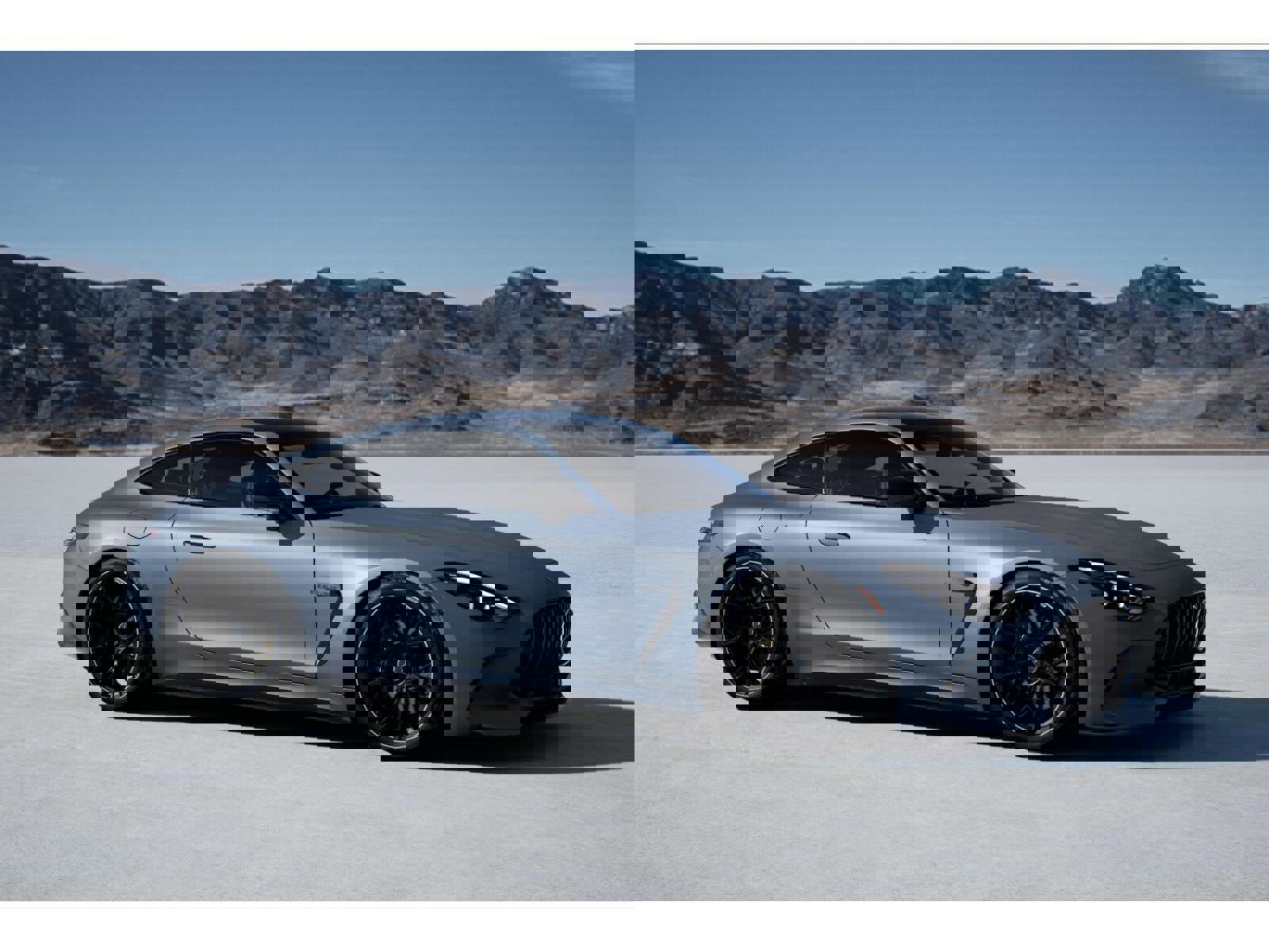 New 2026 Mercedes-Benz AMG GT 55 image 13