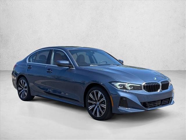 New 2026 BMW 330i Sedan w/ Premium Package RWD image 7