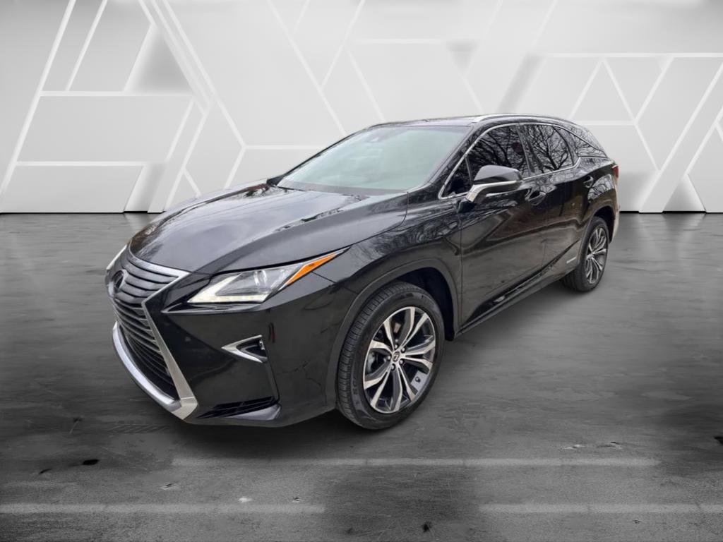 Used 2018 Lexus RX 450hL Premium w/ Premium Package image 2