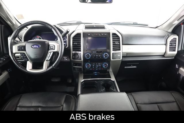 Used 2021 Ford F350 Lariat w/ Lariat Ultimate Package AWD/4WD image 35