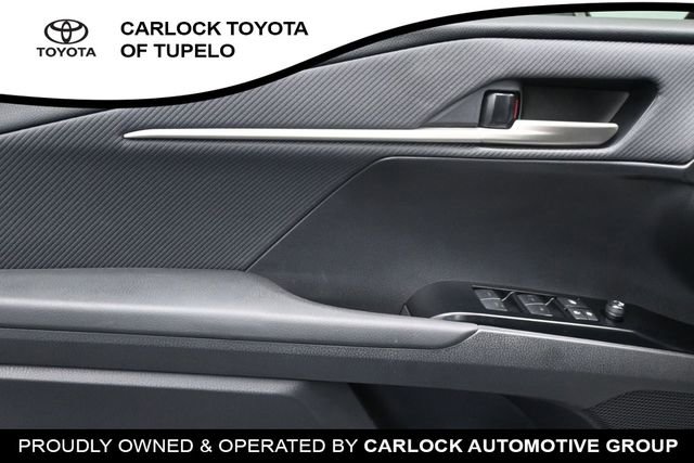 Used 2025 Toyota Camry SE w/ Multimedia Upgrade Package FWD image 25