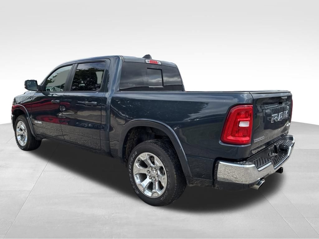 Used 2026 RAM 1500 Big Horn AWD/4WD image 3