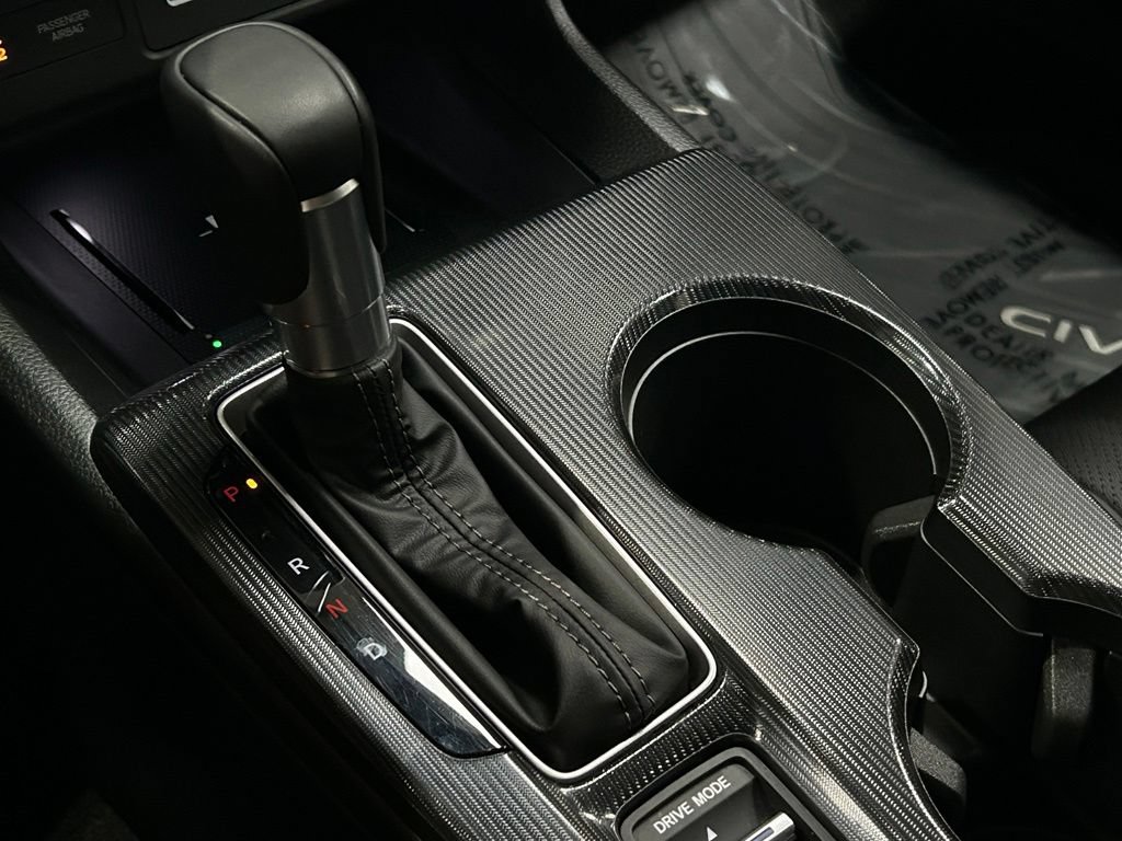 Certified 2026 Honda Civic Sport Touring image 24