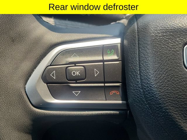 Certified 2024 Jeep Compass Latitude AWD/4WD image 11