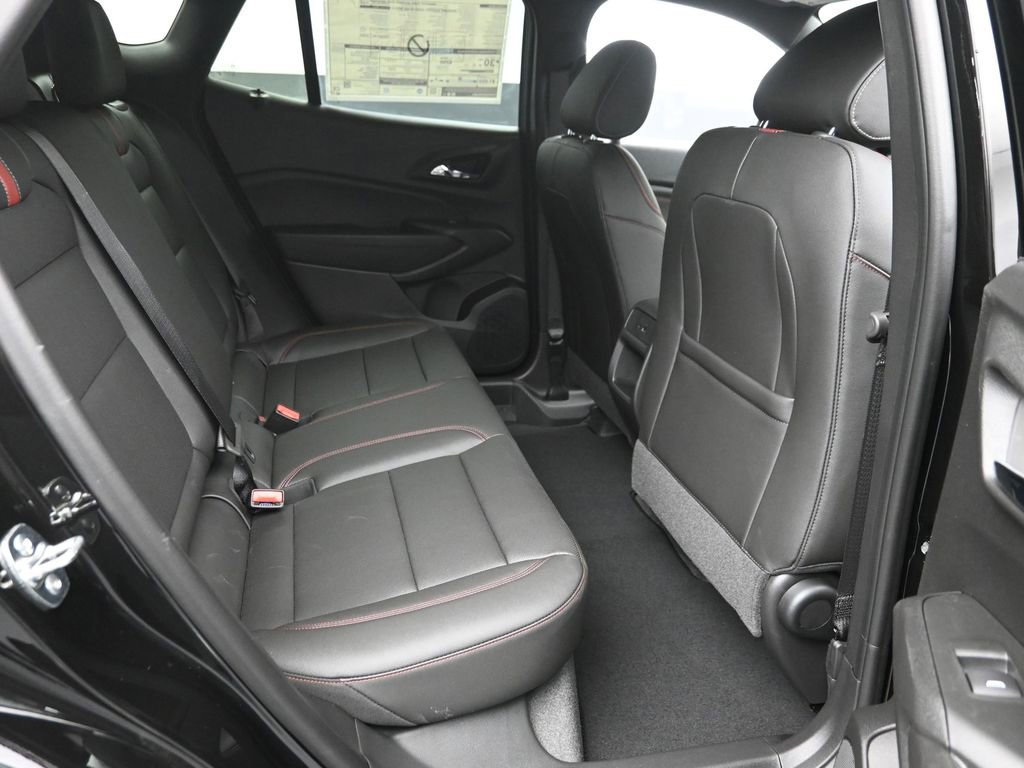 New 2026 Chevrolet Trax RS w/ Driver Confidence Package image 8