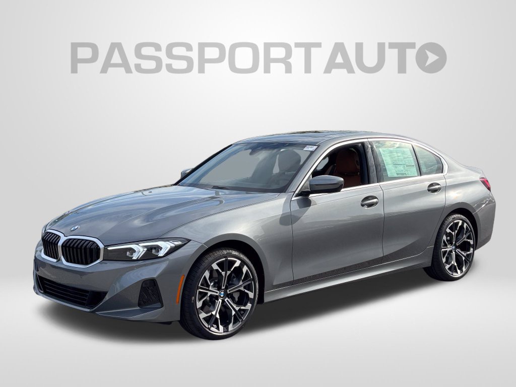 New 2026 BMW 330i xDrive Sedan w/ Premium Package