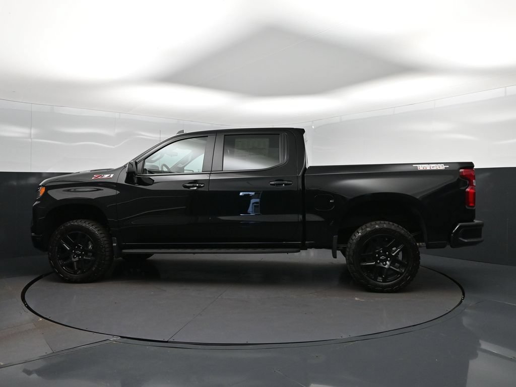 New 2026 Chevrolet Silverado 1500 LT Trail Boss w/ LT Trail Boss Premium Package AWD/4WD image 4