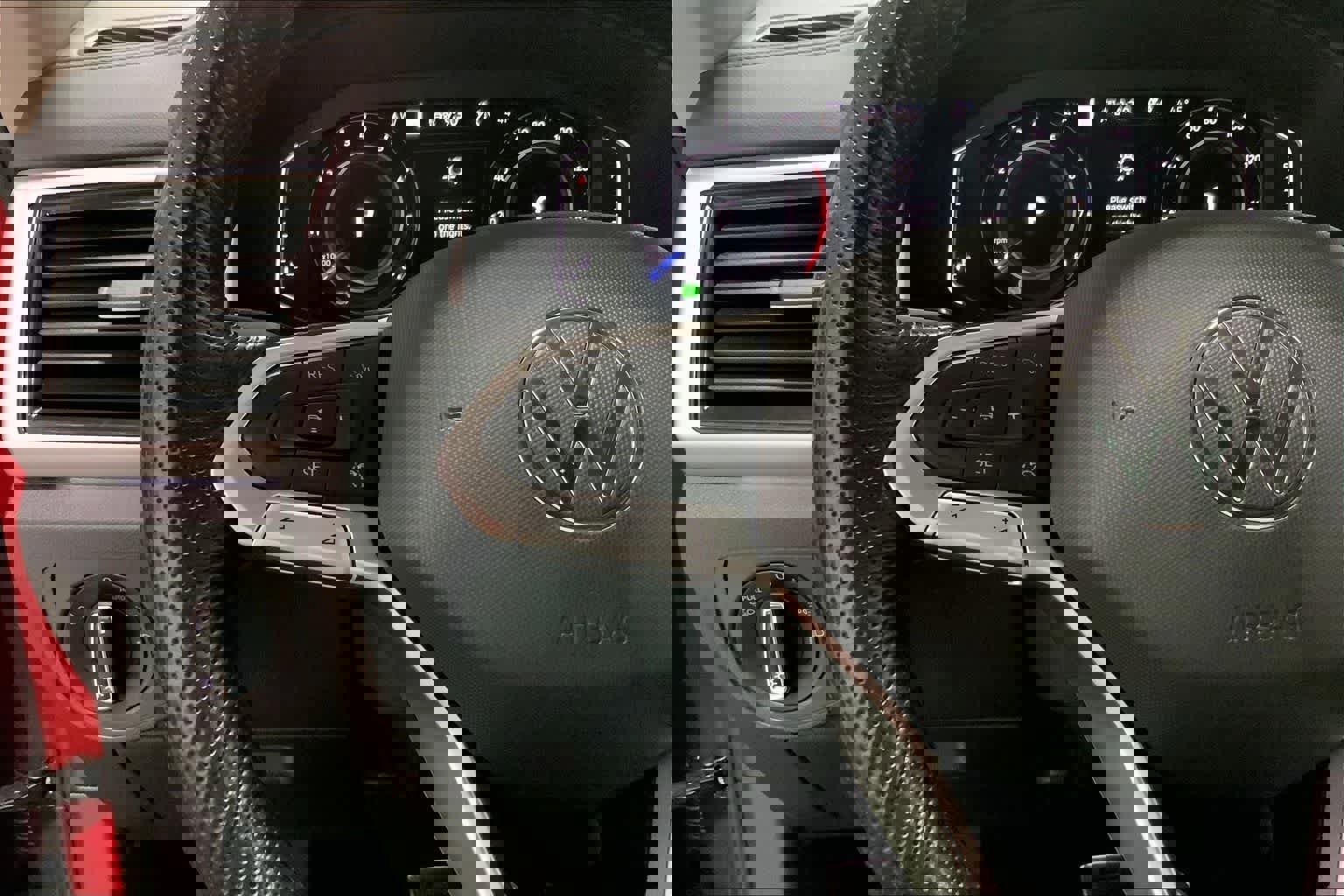 Used 2023 Volkswagen Atlas SEL Premium image 22