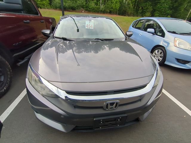 Used 2016 Honda Civic LX image 3