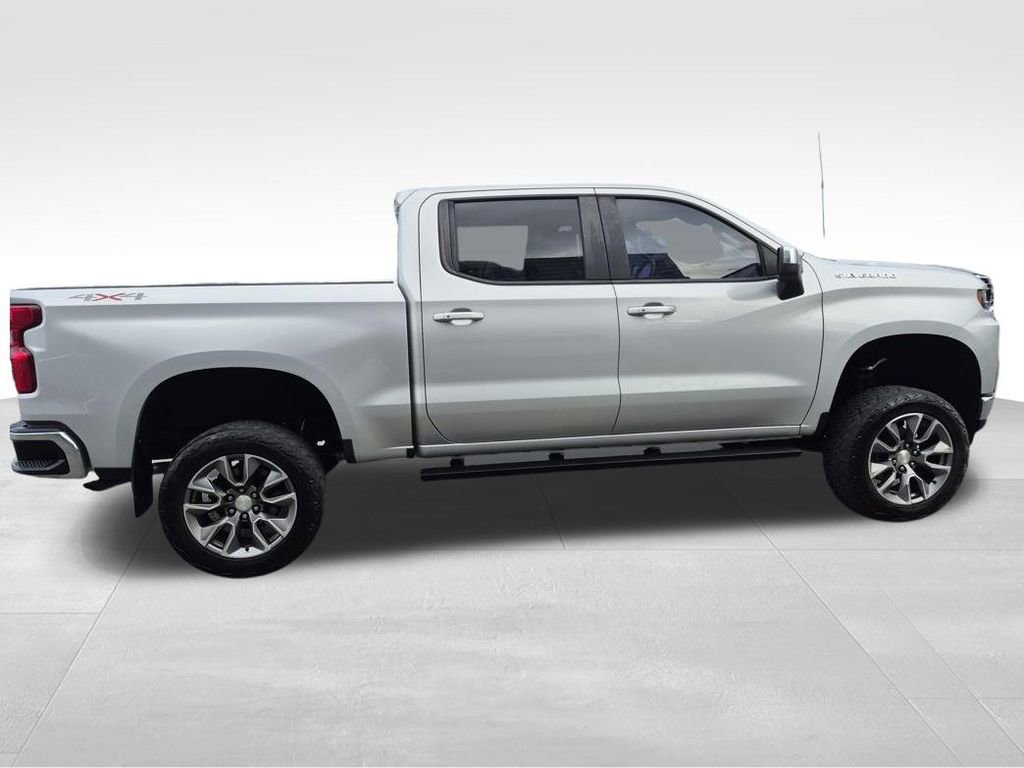 Used 2019 Chevrolet Silverado 1500 LT w/ All-Star Edition image 8