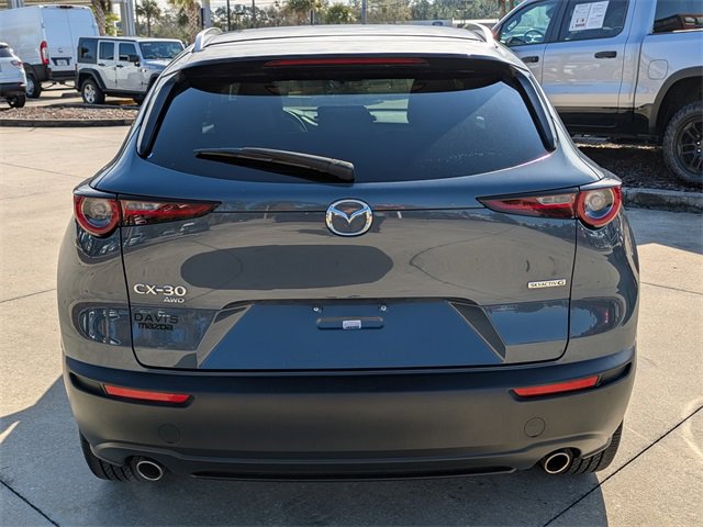 Used 2022 MAZDA CX-30 AWD 2.5 S w/ Preferred Package image 5