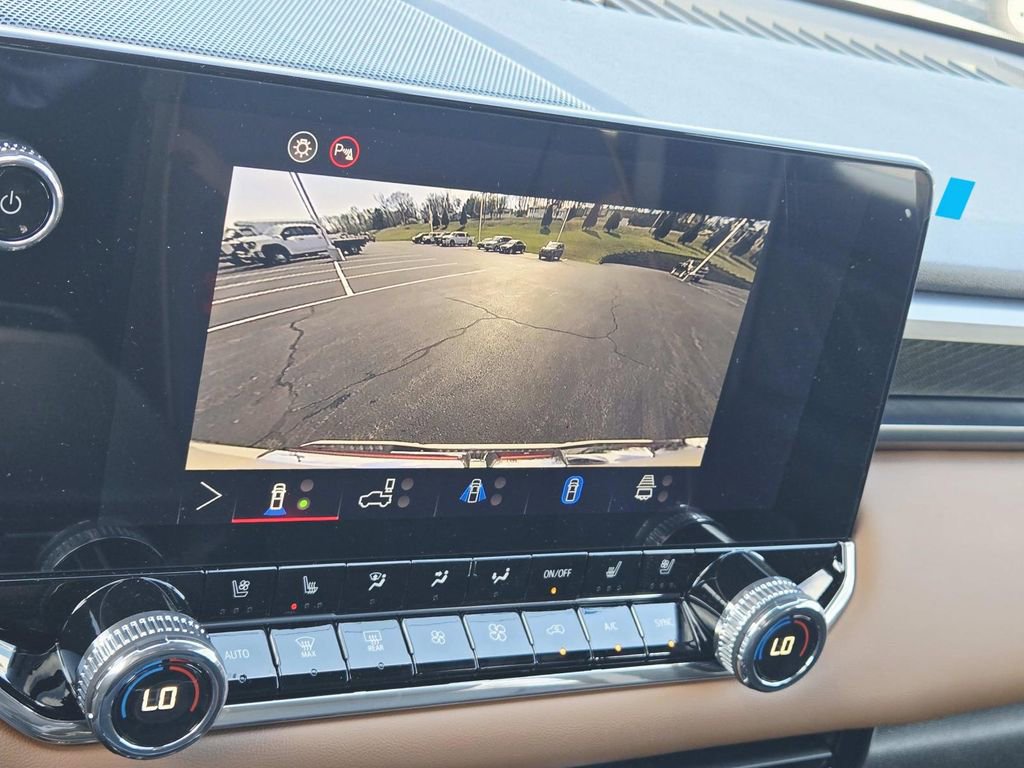 New 2026 GMC Canyon AT4 w/ Technology Plus Package AWD/4WD image 27