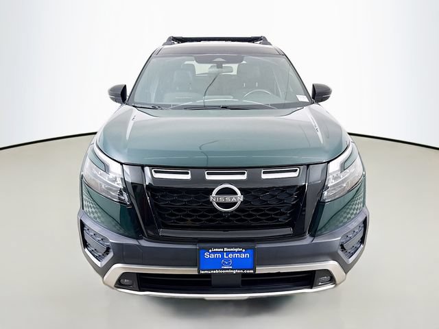 Used 2024 Nissan Pathfinder Rock Creek AWD/4WD image 2