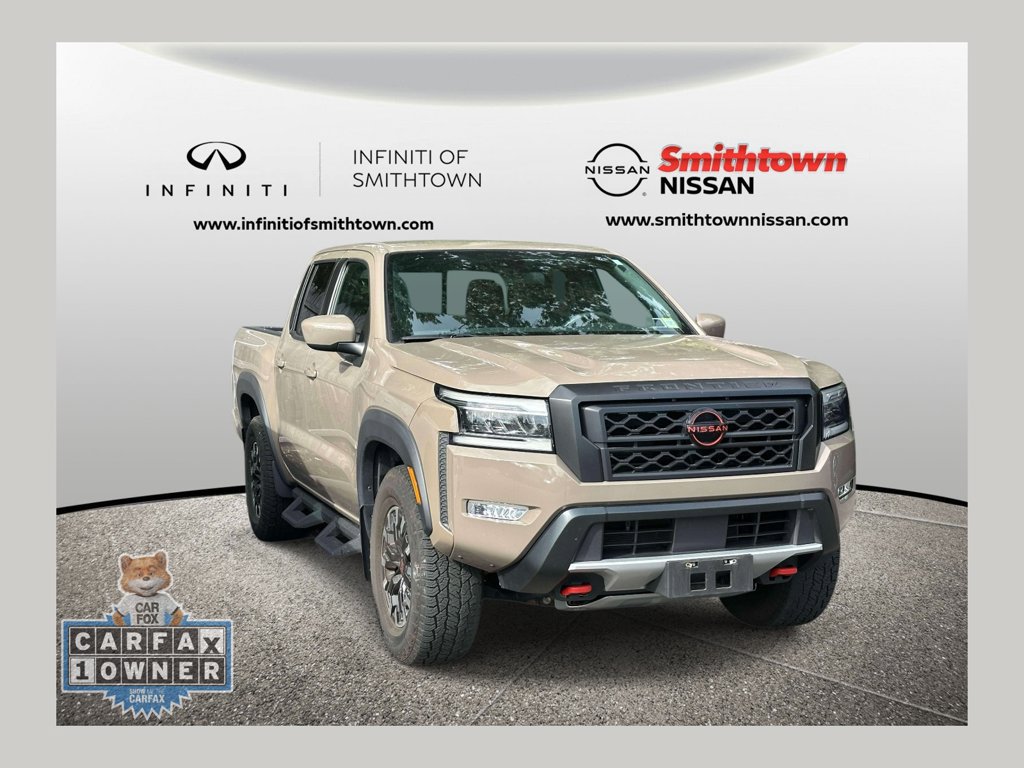 Used 2023 Nissan Frontier PRO-4X w/ Tow Package