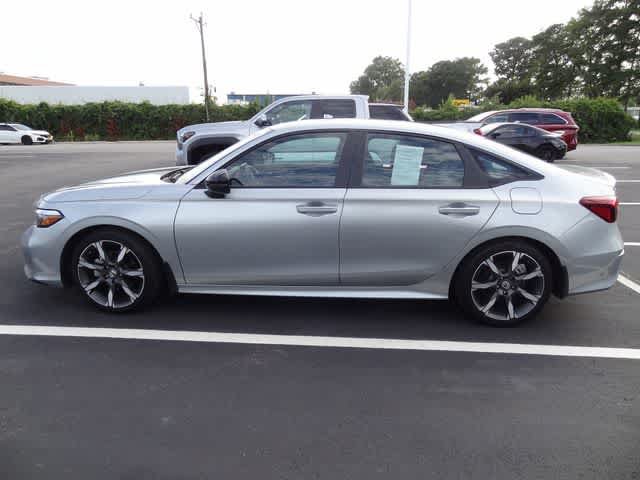 Used 2025 Honda Civic Sport Touring image 12