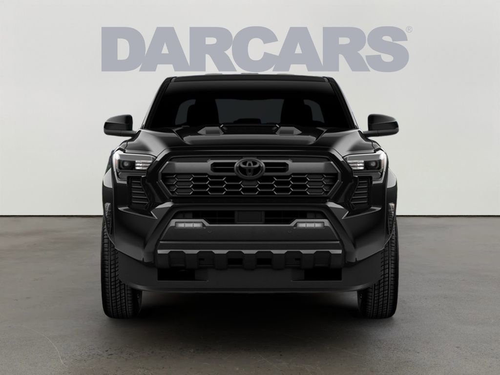 New 2026 Toyota Tacoma TRD Sport AWD/4WD image 2